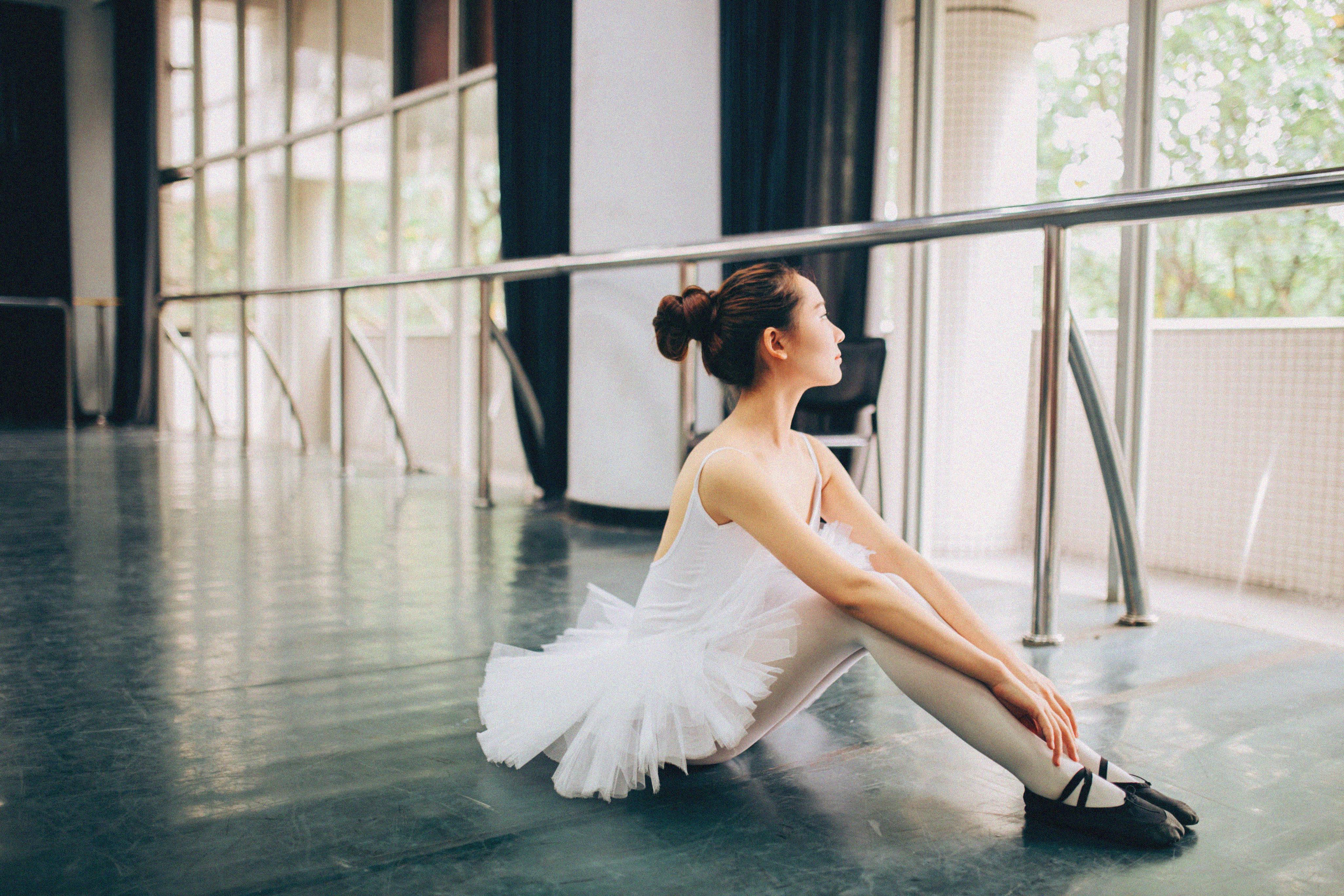 小仙女:我有很多职业,每天要做很多事情,但健身是固定的