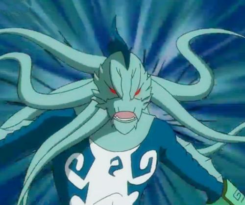 成龙历险记圣主篇第三章:圣龙将出世,不料被东方龙发现藏身所