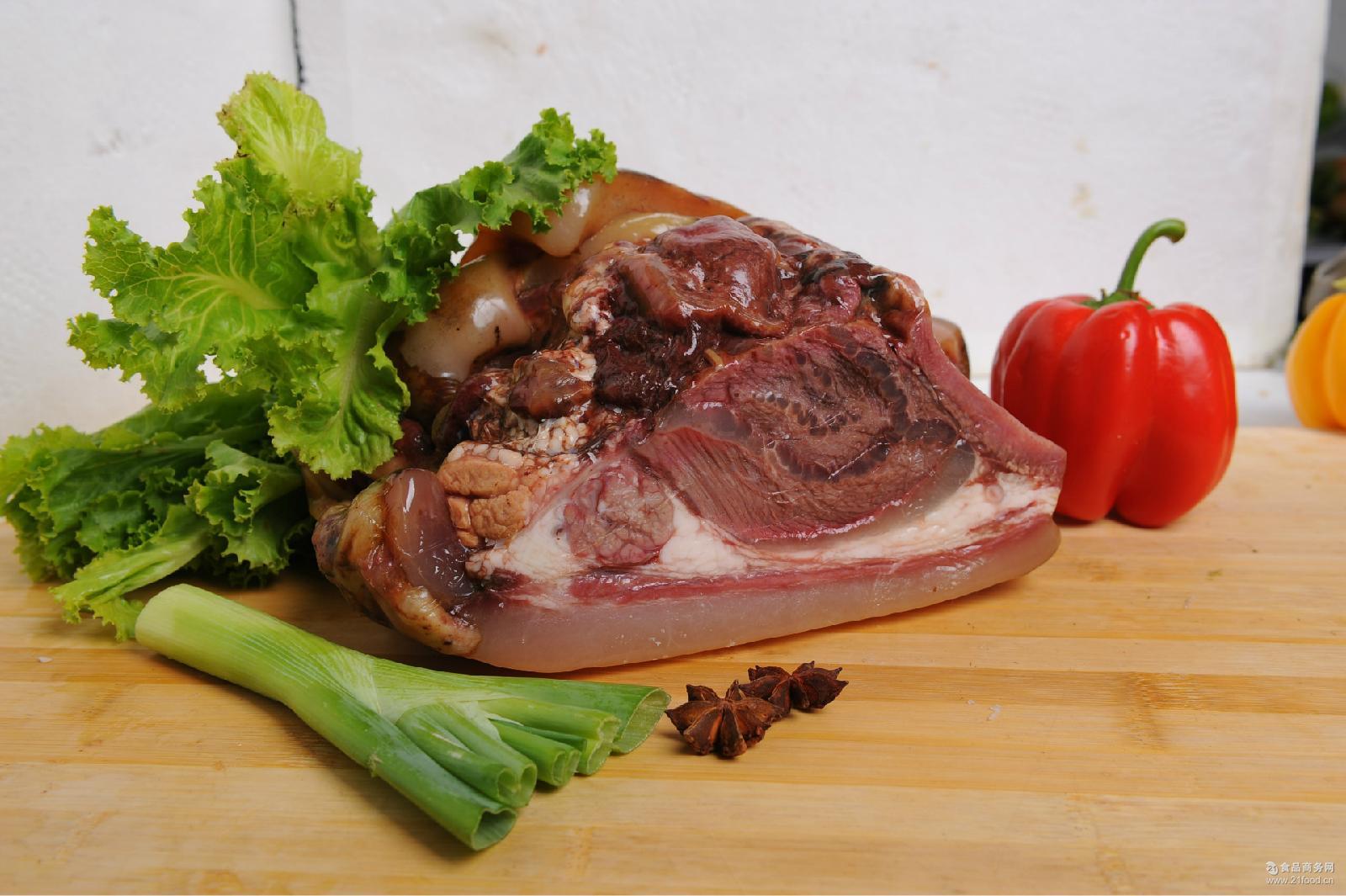 摊位上的熟牛肉,为什么比生牛肉还便宜,只是因为一点!