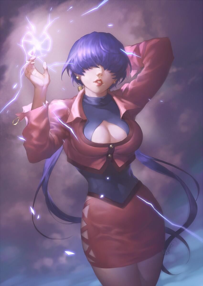《kof97"鬼步"原理:为何大门和夏尔米,不能实现鬼步?