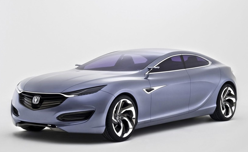 内饰宽敞的长安sense