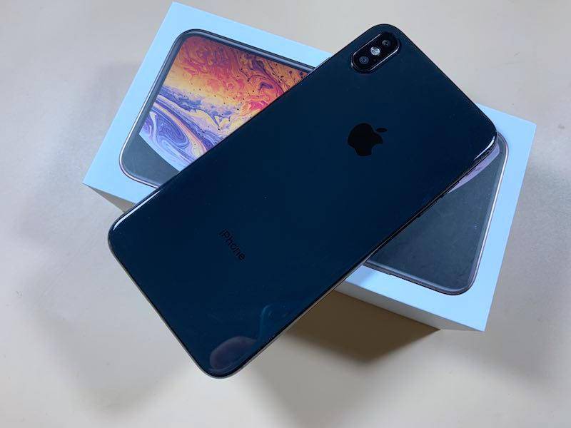 手机圈老玩家"打了眼",华强北惊现山寨iphone xs max