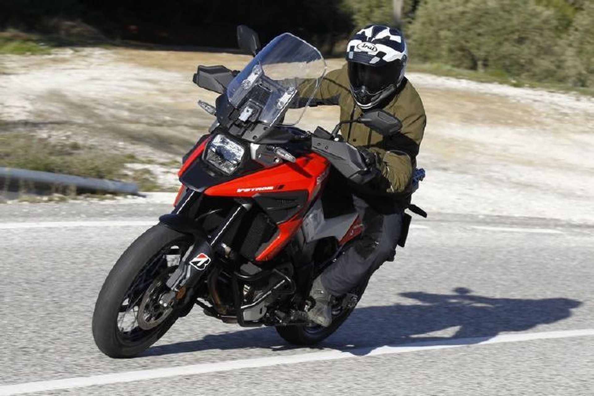 拍车时间# 铃木2020 v-strom 1050xt美图鉴赏