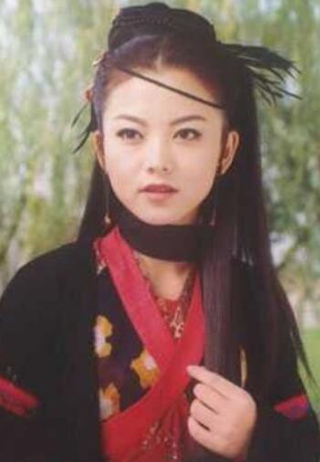 《中华英豪》17年后,"红辣椒"颜值下滑,"杜心武"新剧演郭靖