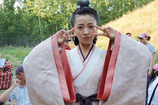 10年前是30亿票房女星助理,因长相甜美被大咖挖掘:今靠演技走红