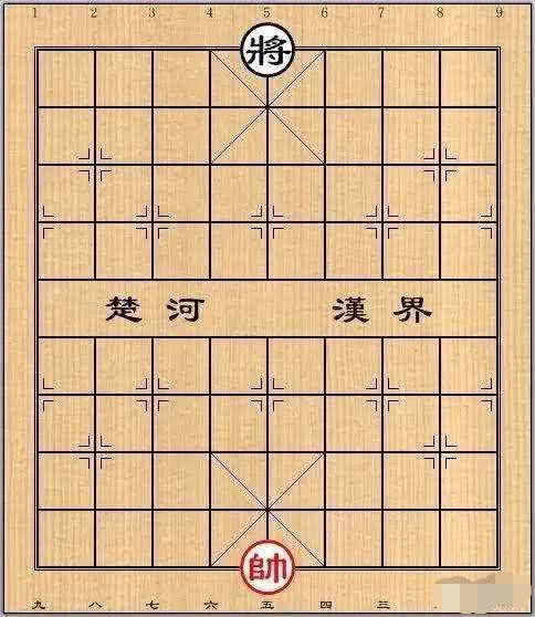 象棋棋盘上缺对象图片图片