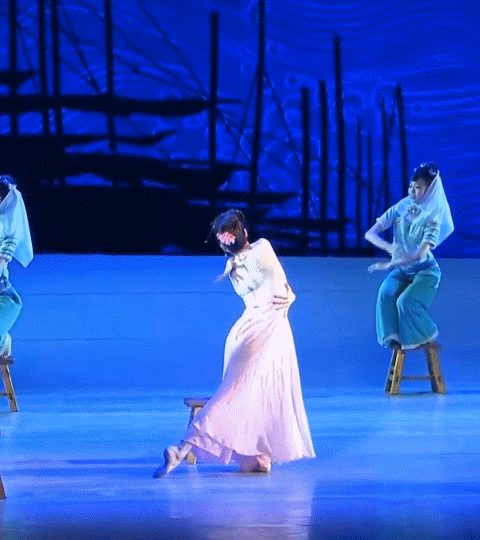 唐诗逸舞—中国古典舞的传承之美