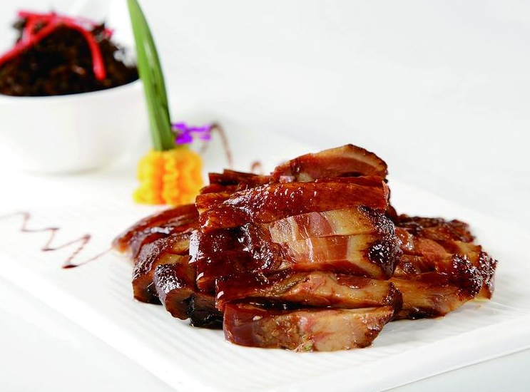 中国菜肴:真的是美味可口,吃了还想吃