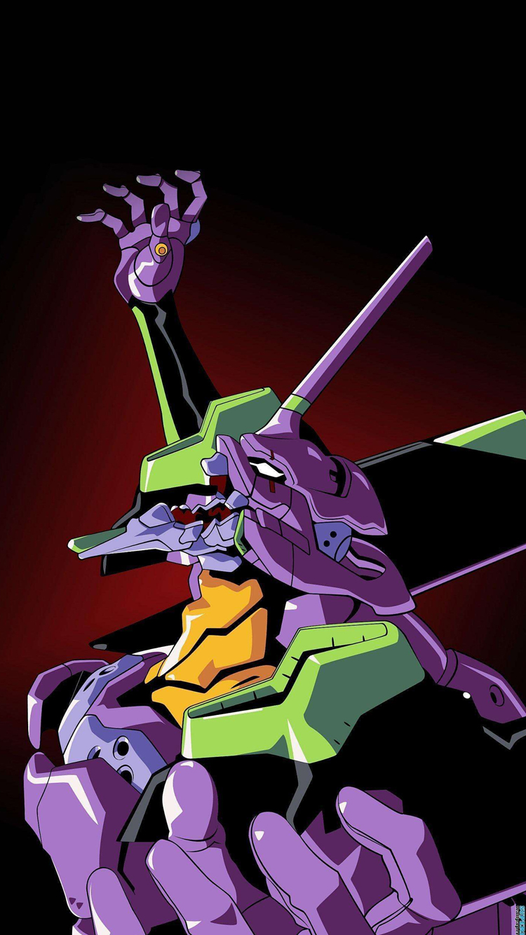 eva福音战士天鹰战士手机壁纸