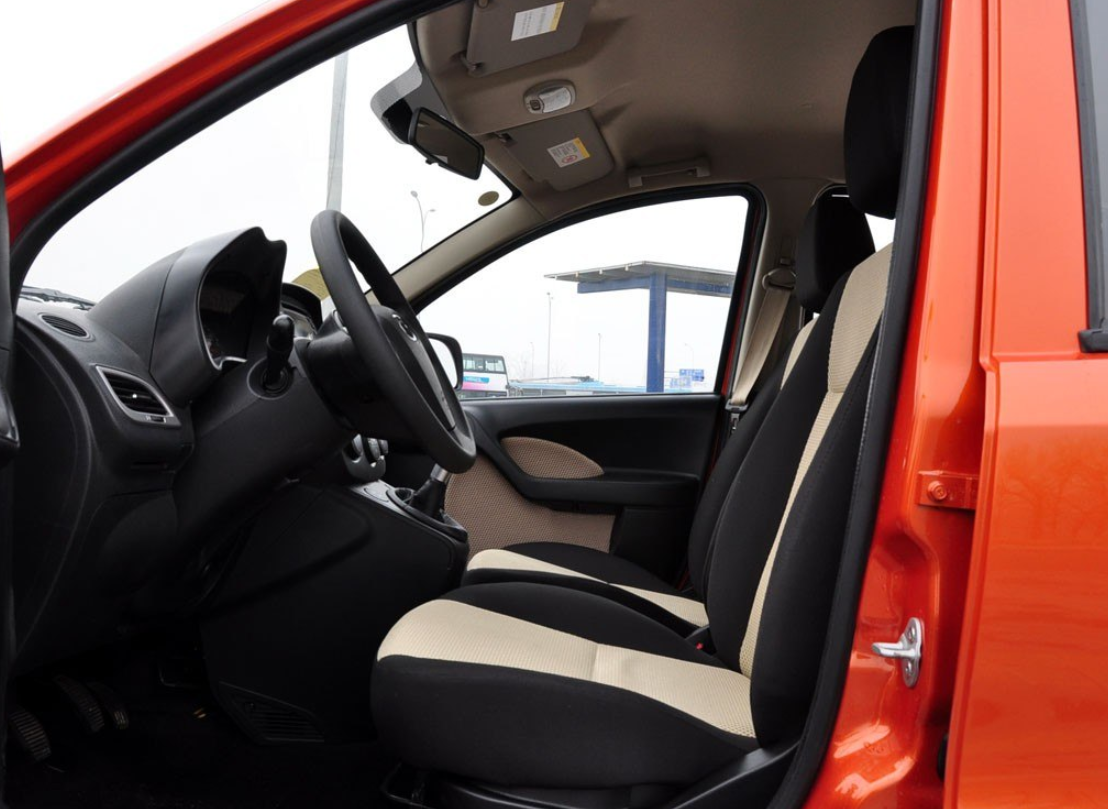 长城m1内饰好看座椅舒适,低调内涵有气势,一起来欣赏一下吧