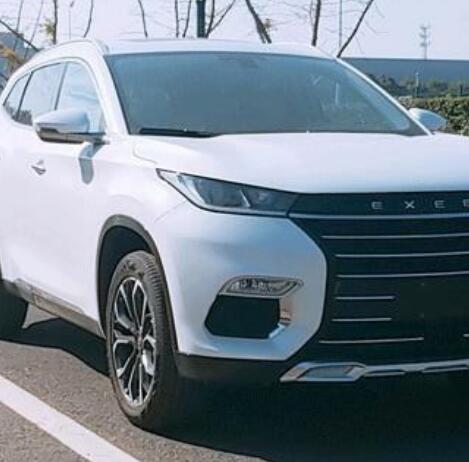 奇瑞txl,你喜欢吗