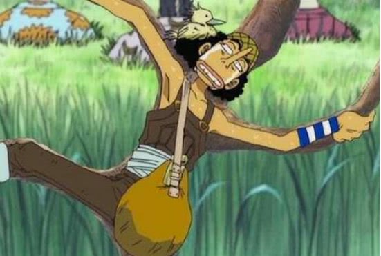 海贼王:一眼就能看穿的3个"伪装",罗宾手拿黄瓜,吓坏了乔巴