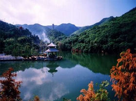 山風景名勝區 蓮臺山 濟南五峰山景區 辛棄疾紀念館 朱家峪民俗旅遊區