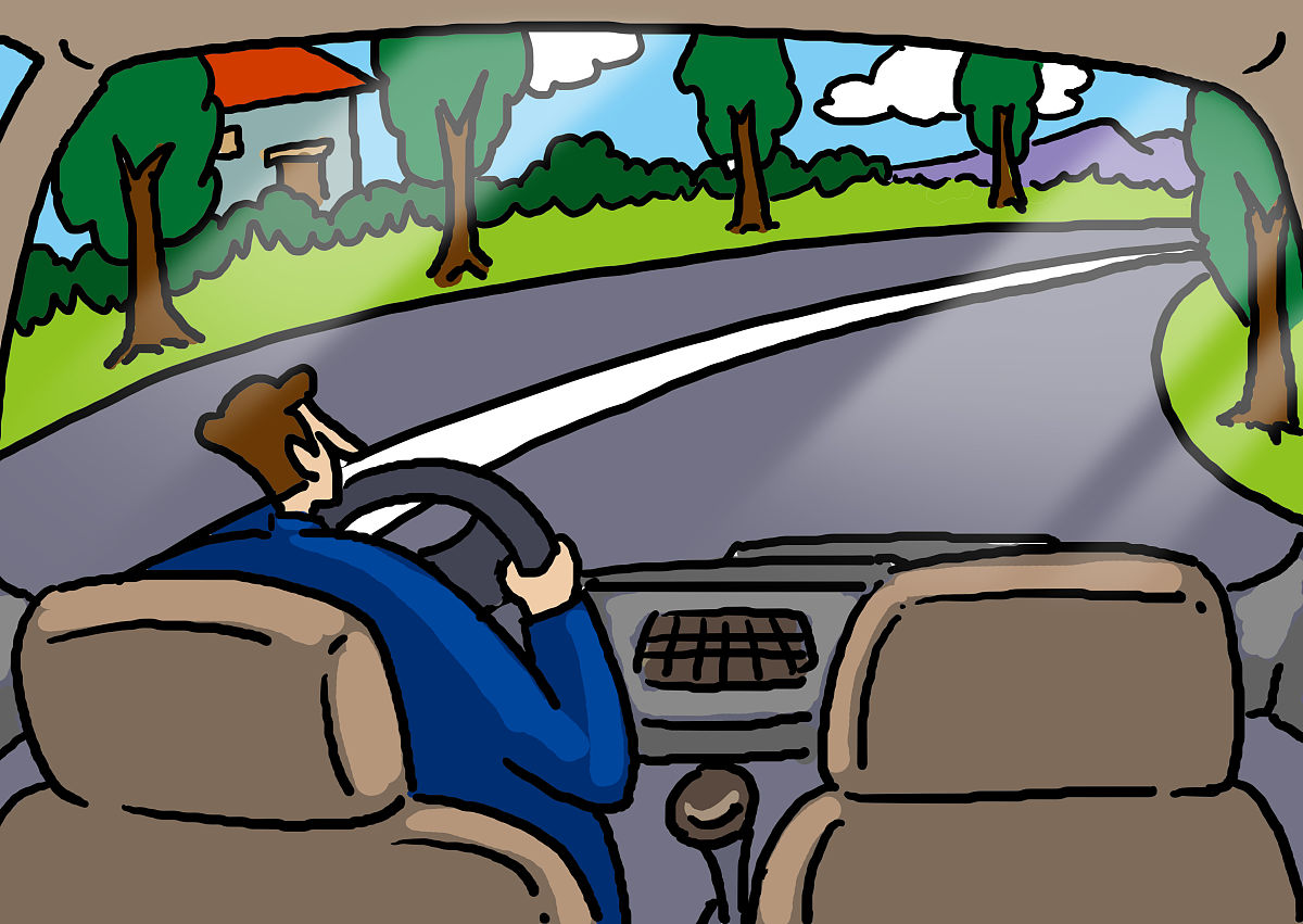 如何应对长时间开车带来的健康问题,如腰酸背痛,疲劳驾驶等?