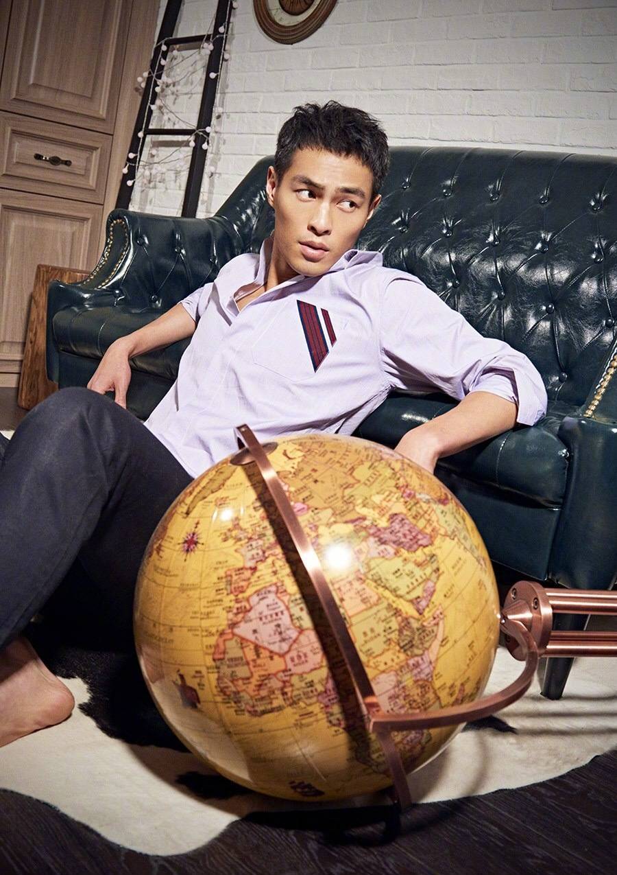 《都挺好》中的石天冬扮演者杨佑宁:剧里剧外都爱情事业双丰收