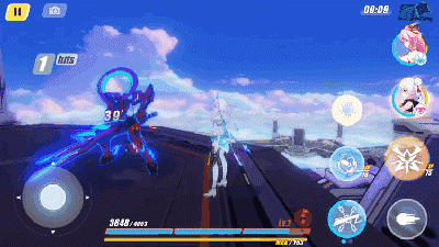 崩坏3:深渊新boss神机巴德尔技能详解 附通关阵容及装备搭配推荐