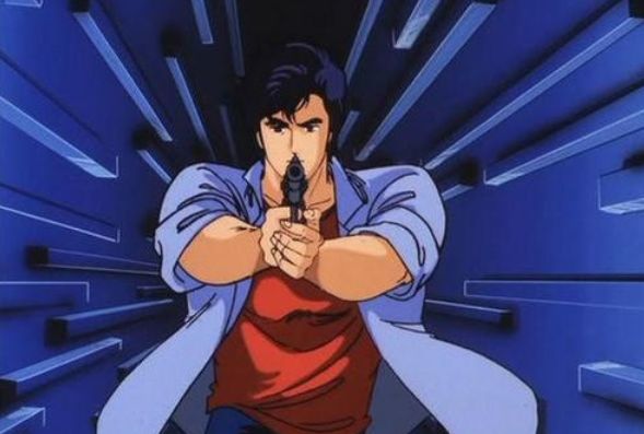 最具男性魅力的动漫角色排行榜,《银魂》,《北斗神拳》三杀!