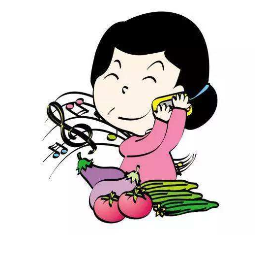 那个经常不大热情的卖菜大姐最近对人这么热情?一切事出有因的