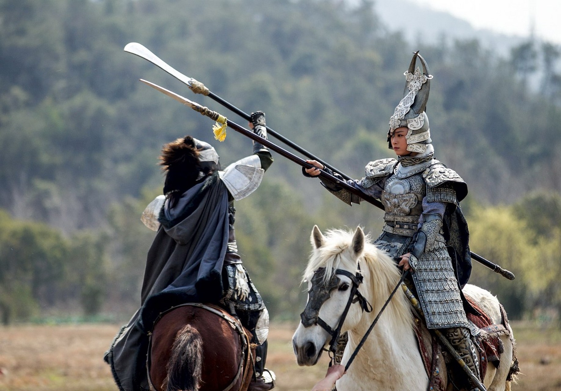 真知计划# 感觉长坂坡赵云也不是属于常态,而是在绝境下的超常发挥