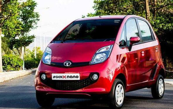 "最便宜"的5款车,低至1.2万,有4款都在国内销售!