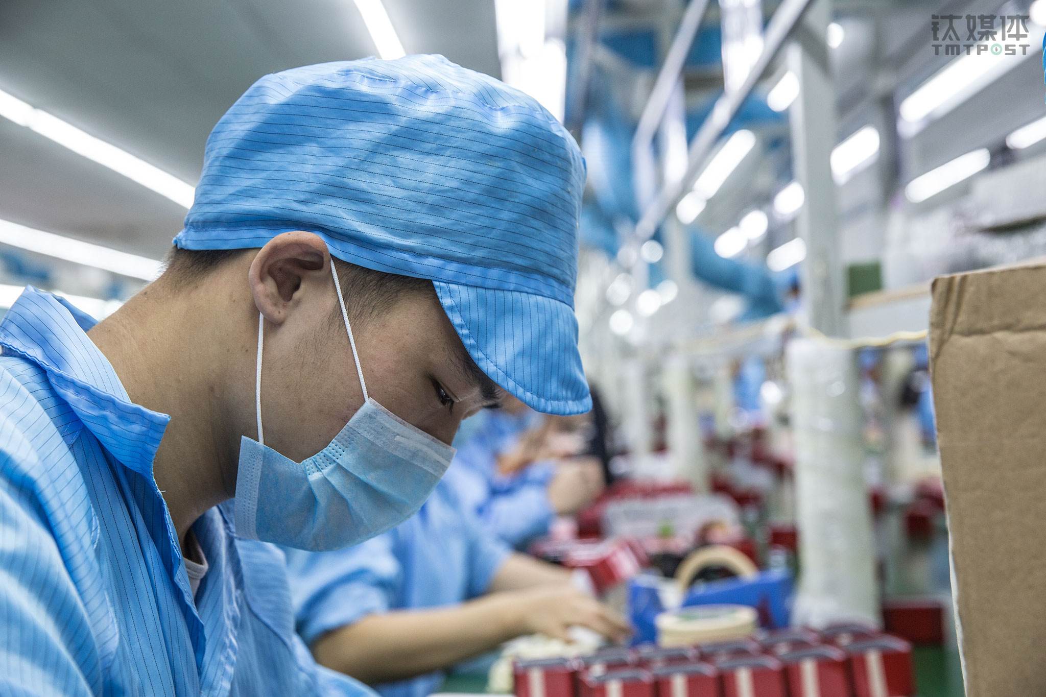 大专生只能做销售,工厂流水线?网友怒斥:胡扯!