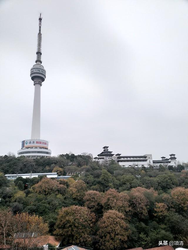 武汉,龟山电视塔