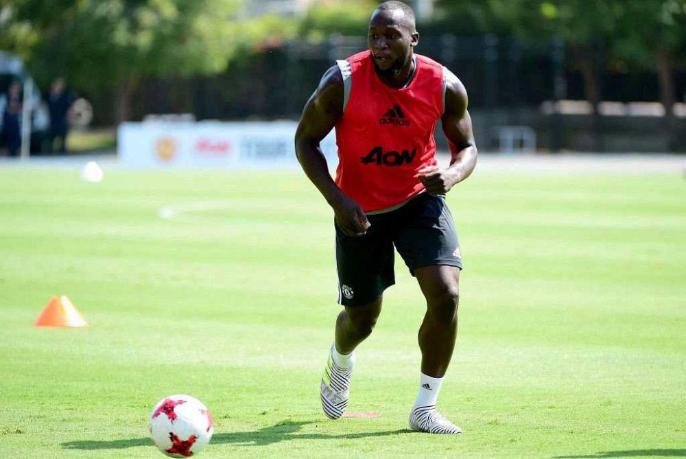 一个曼联球迷眼中的卢卡库