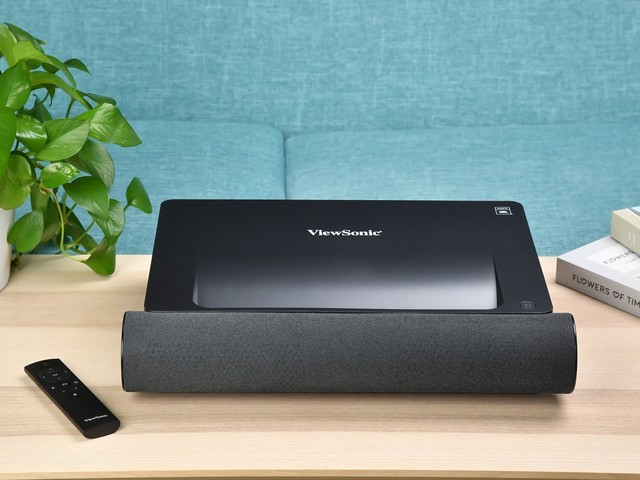 爆款全面升级 优派a3 pro-4k虹激光电视评测