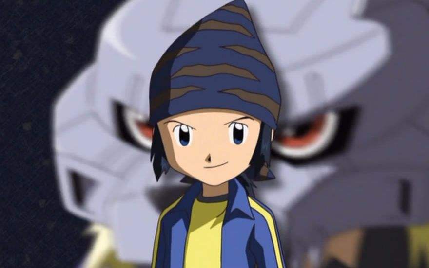 数码宝贝:他是加鲁鲁兽家族最帅气的数码兽,其究极体可击败皇骑