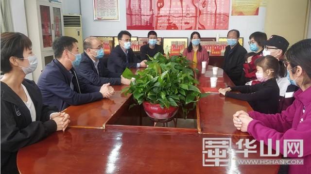 英雄归来!渭南两名援鄂疾控人员孟珍 潘坤平安回家