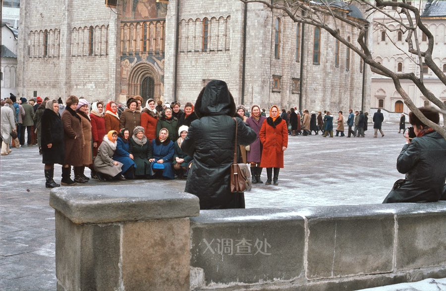 80年代苏联社会民生一览