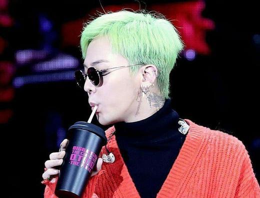 权志龙:没有我驾驭不了的发型,网友:寸头,权志龙:有了