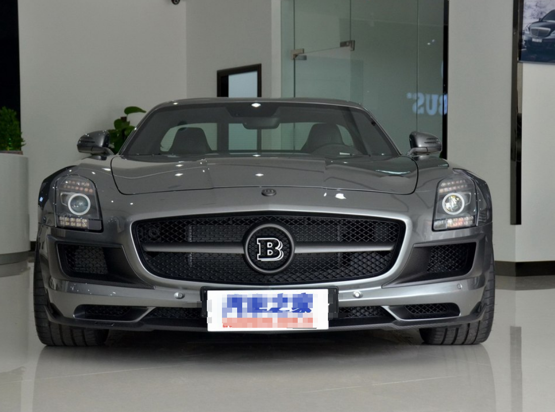 有独特魅力,外观精致的巴博斯 sls级你喜欢吗