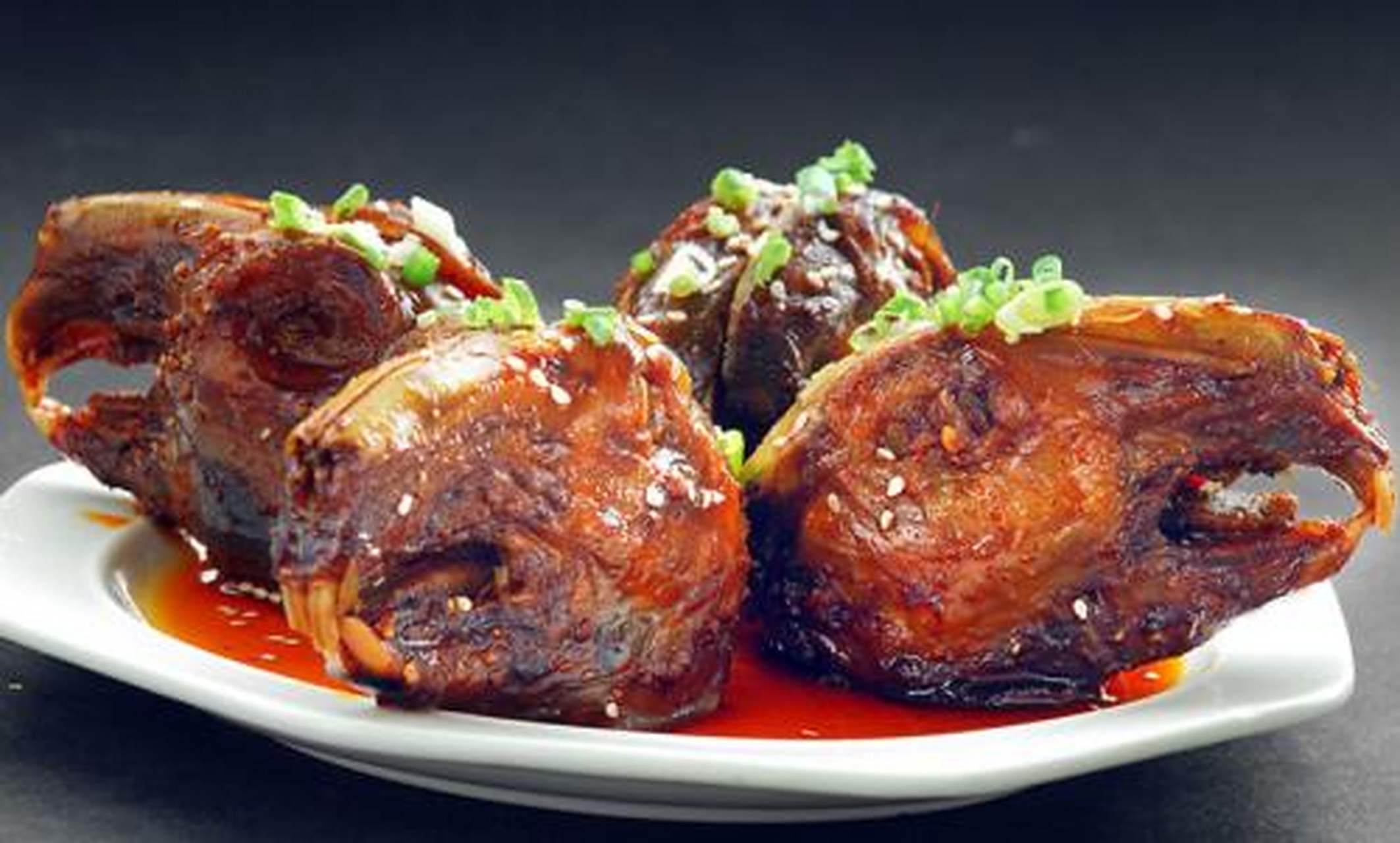 城市身边事#【城市美食】双流老妈兔头:天府之国成都,历来以"美食