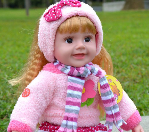 选择这个洋娃娃:你是个体贴入微的人,不过恋爱中的你却很容易忽略对方