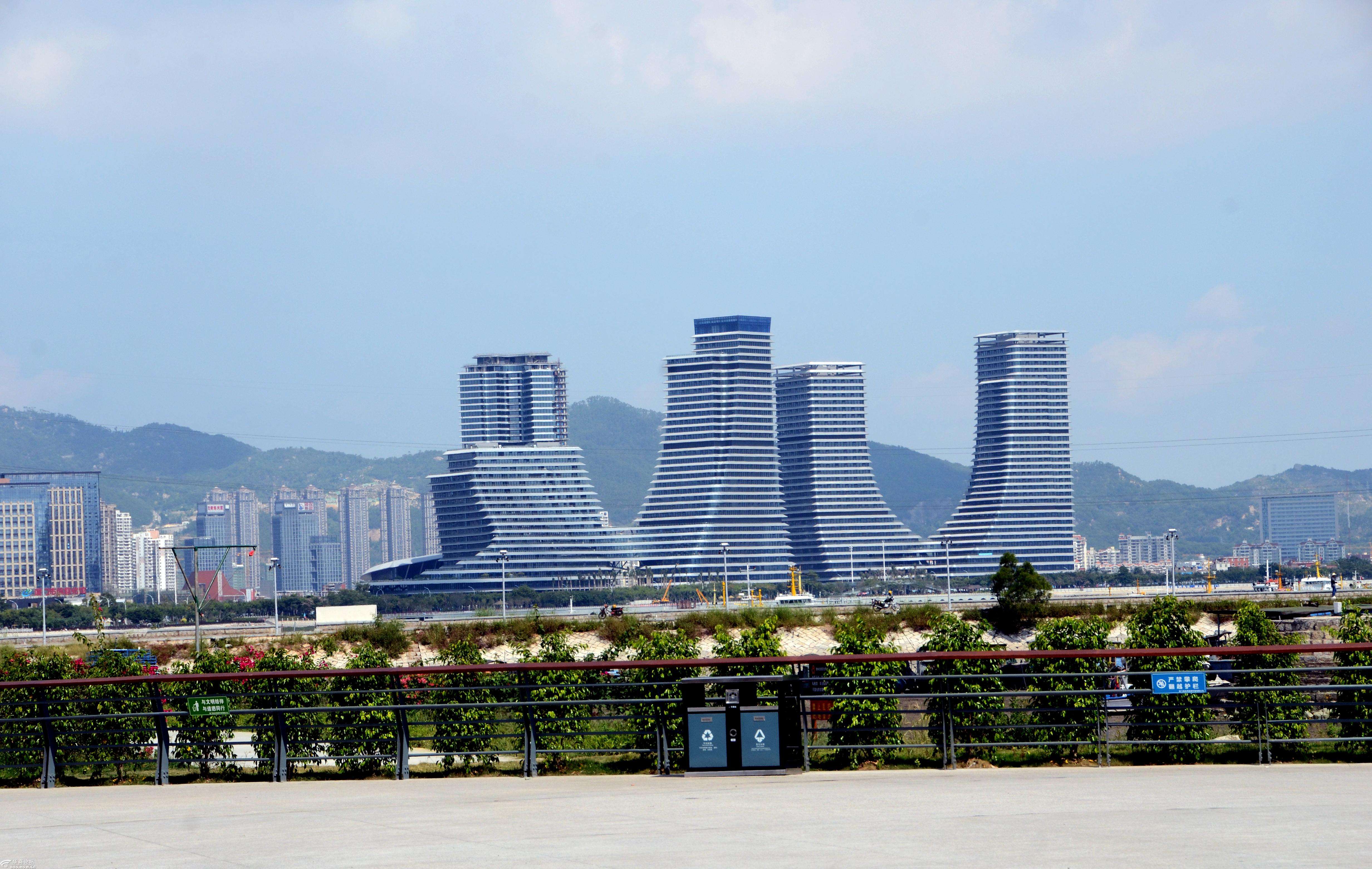 福建这两座城市若是合并,将有机会竞争"第五城",实力不容小觑