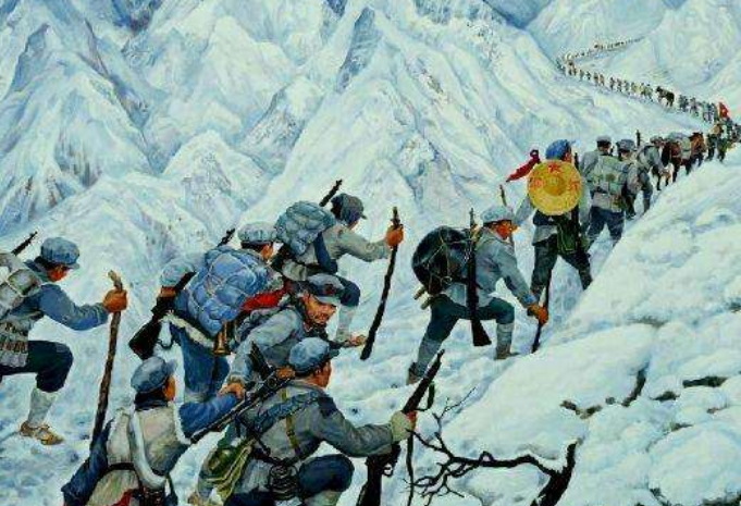 长征历史上的3个突击队长后来都怎么样了?悲惨结局让人落泪