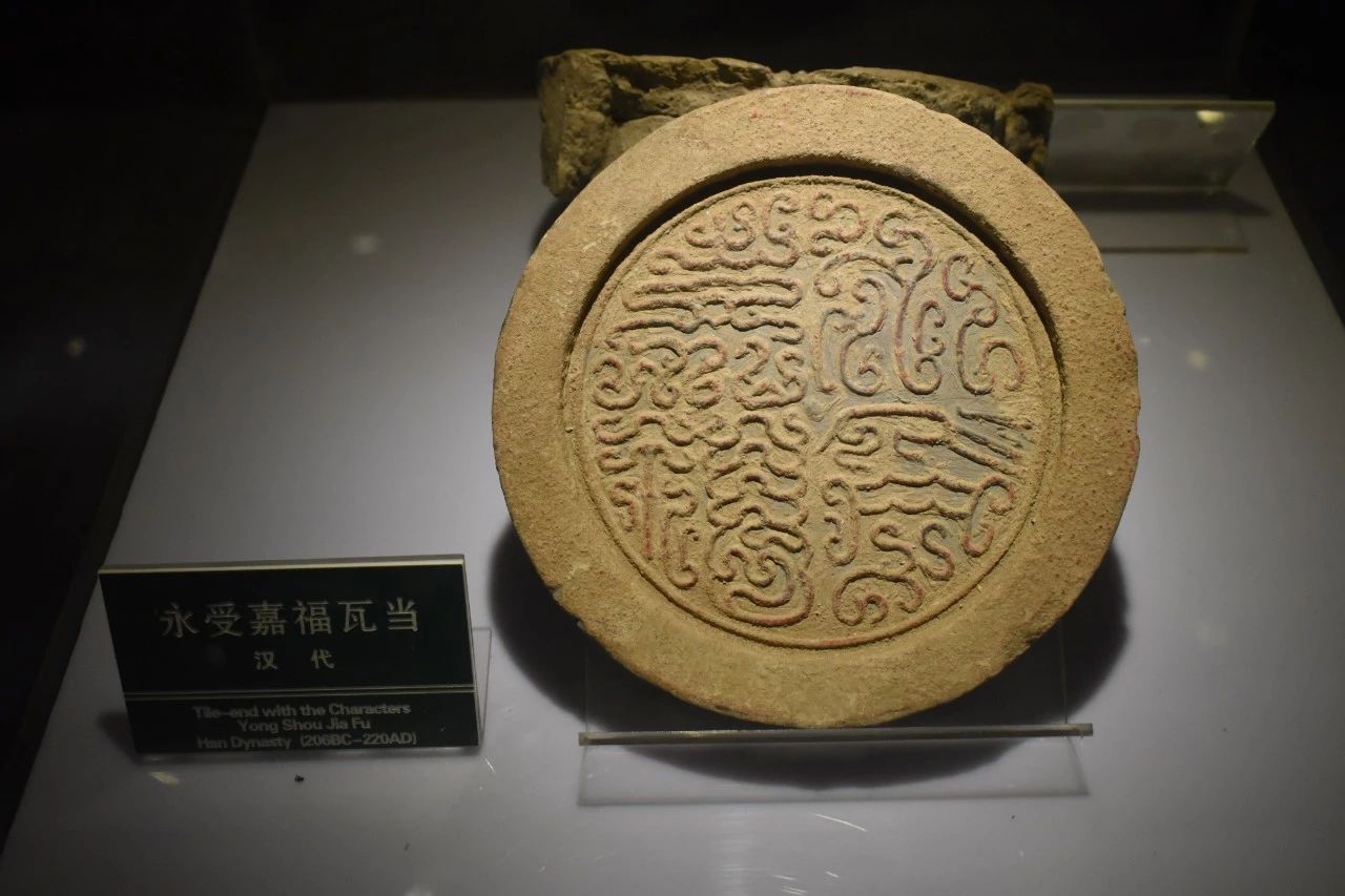 秦砖汉瓦,宫阙何年,古代人心中的四大神兽你认识吗?