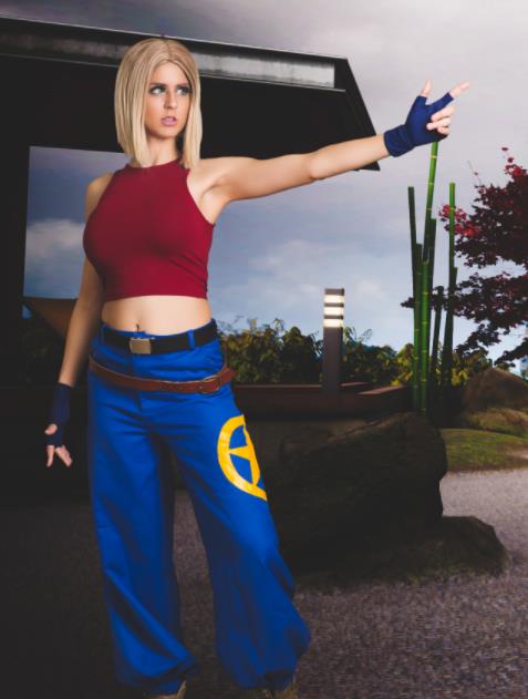 肉装麻宫雅典娜.