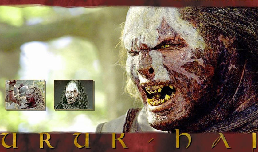 吃饱没事做?美国作家批评《指环王》中含有种族主义,歧视半兽人