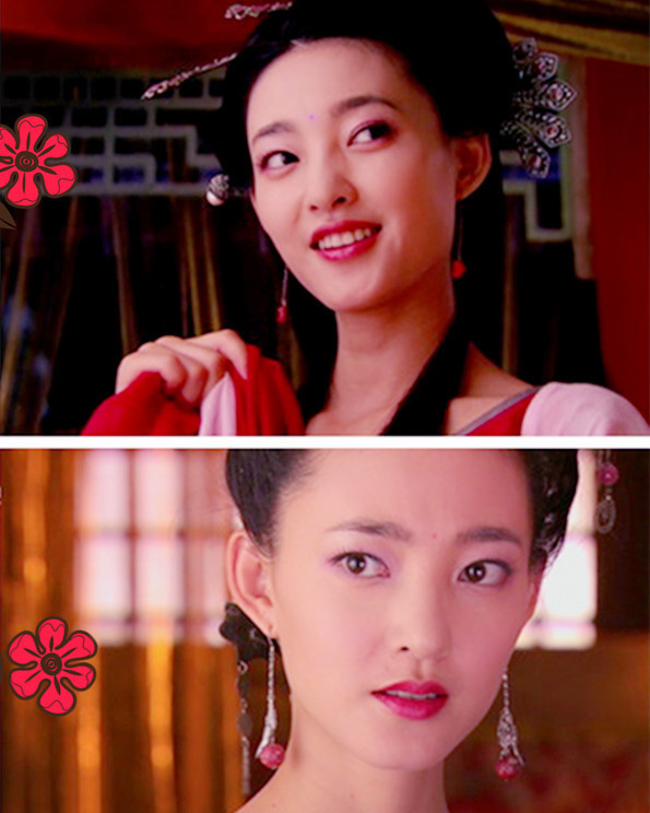 回顾王丽坤《美人心计》古装造型,真正的"毒蝎美人"