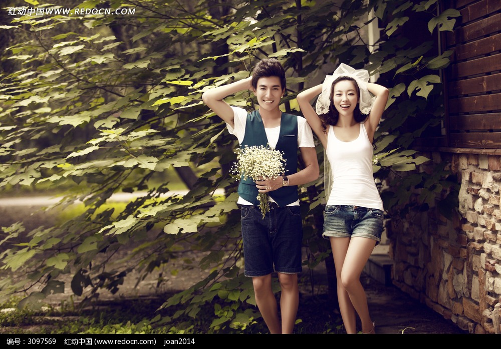 只要找对了身边的人,每天都是专属于自己的情人节