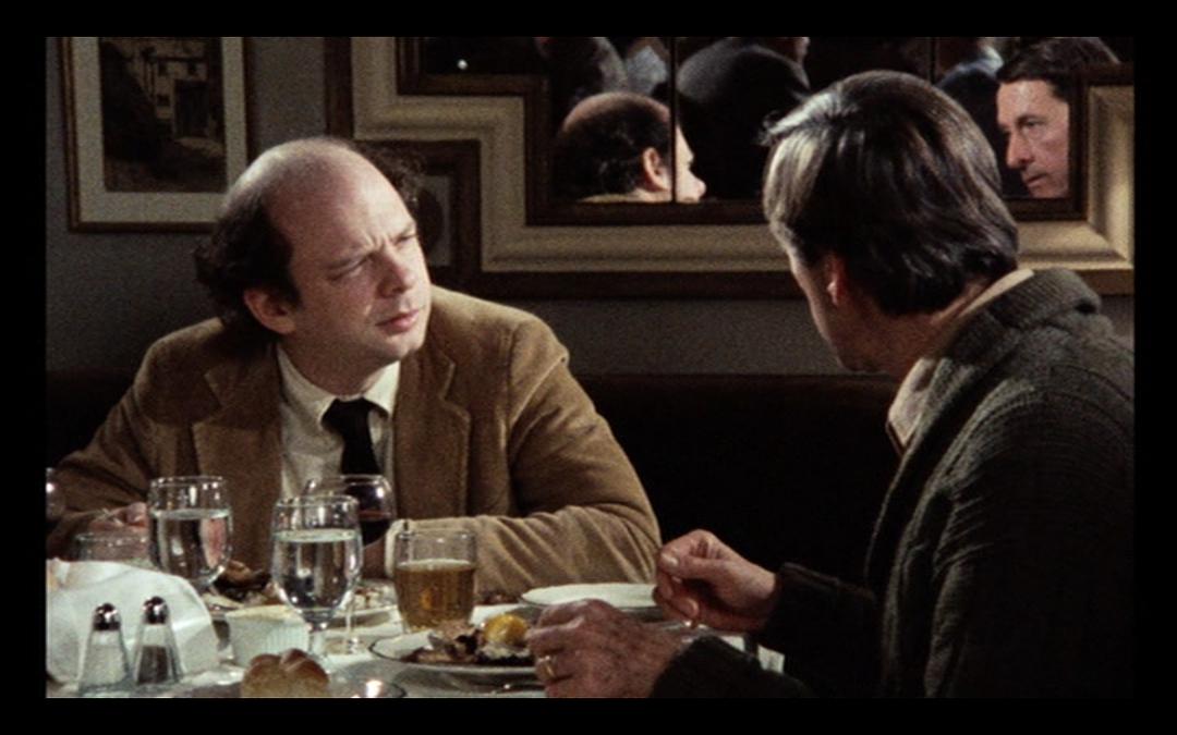 《与安德烈晚餐》一部在餐桌上完成大部分取景的话痨电影