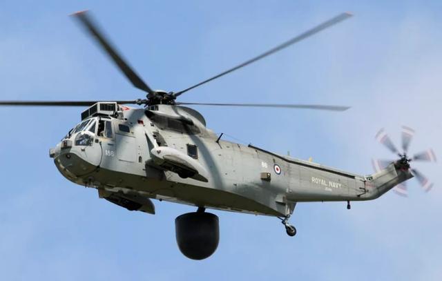 魔幻的设计,舰队的眼睛,俄罗斯卡-31预警直升机大秀技能