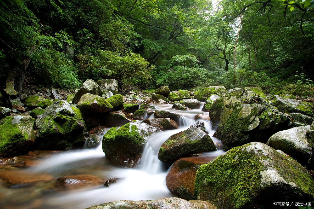 大美辽宁大美本溪绿石谷