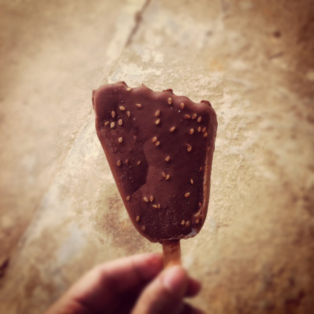 七个小矮人雪糕:明明就是七个不同颜色的冰疙瘩,但是却非常受欢迎