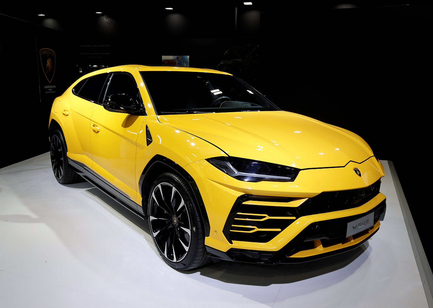 赛道试驾兰博基尼urus performante,这次的体验简直令人惊叹