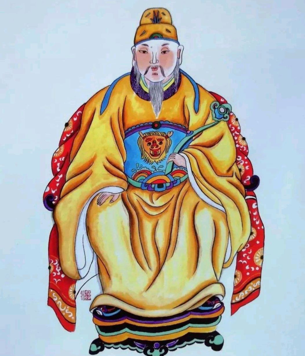 执掌文运兴衰的文昌帝君