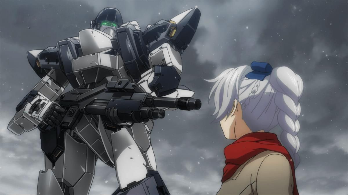 《全金属狂潮》第三季