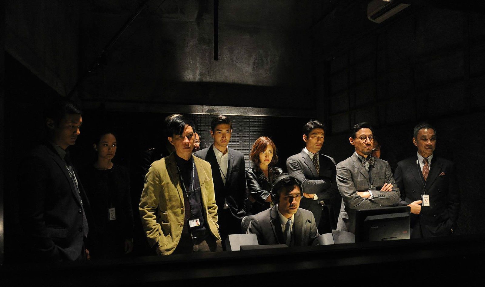 《赤道》有张学友,张家辉主演,拥有超大动作场面,超强悬念剧情